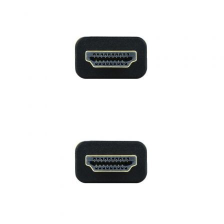 Nanocable Cable HDMI V2.0 con Repetidor 30m 4K@60Hz 18Gbps Negro